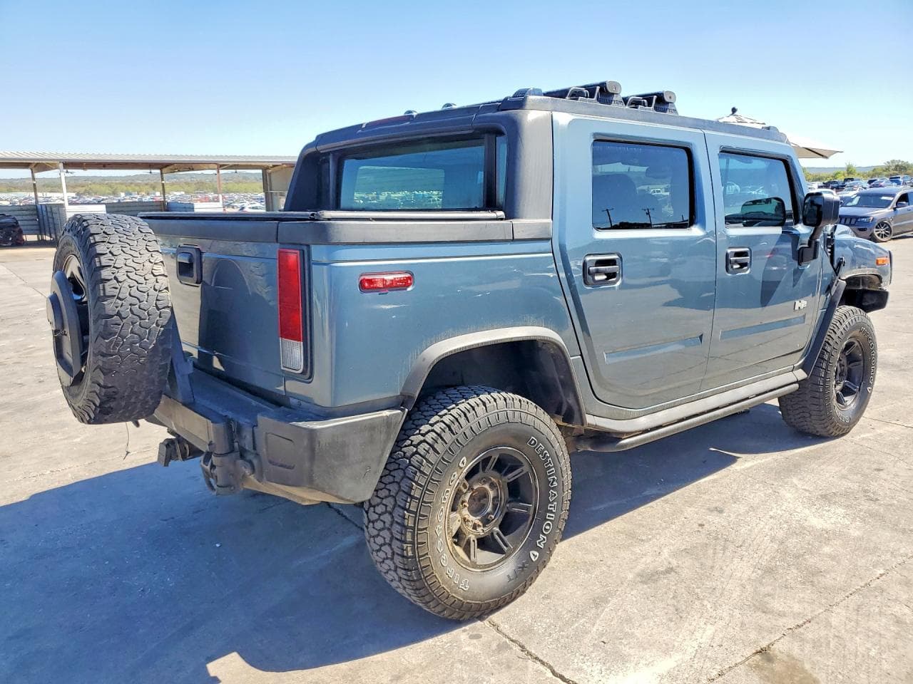 2005 Hummer H2 Sut - foto 3