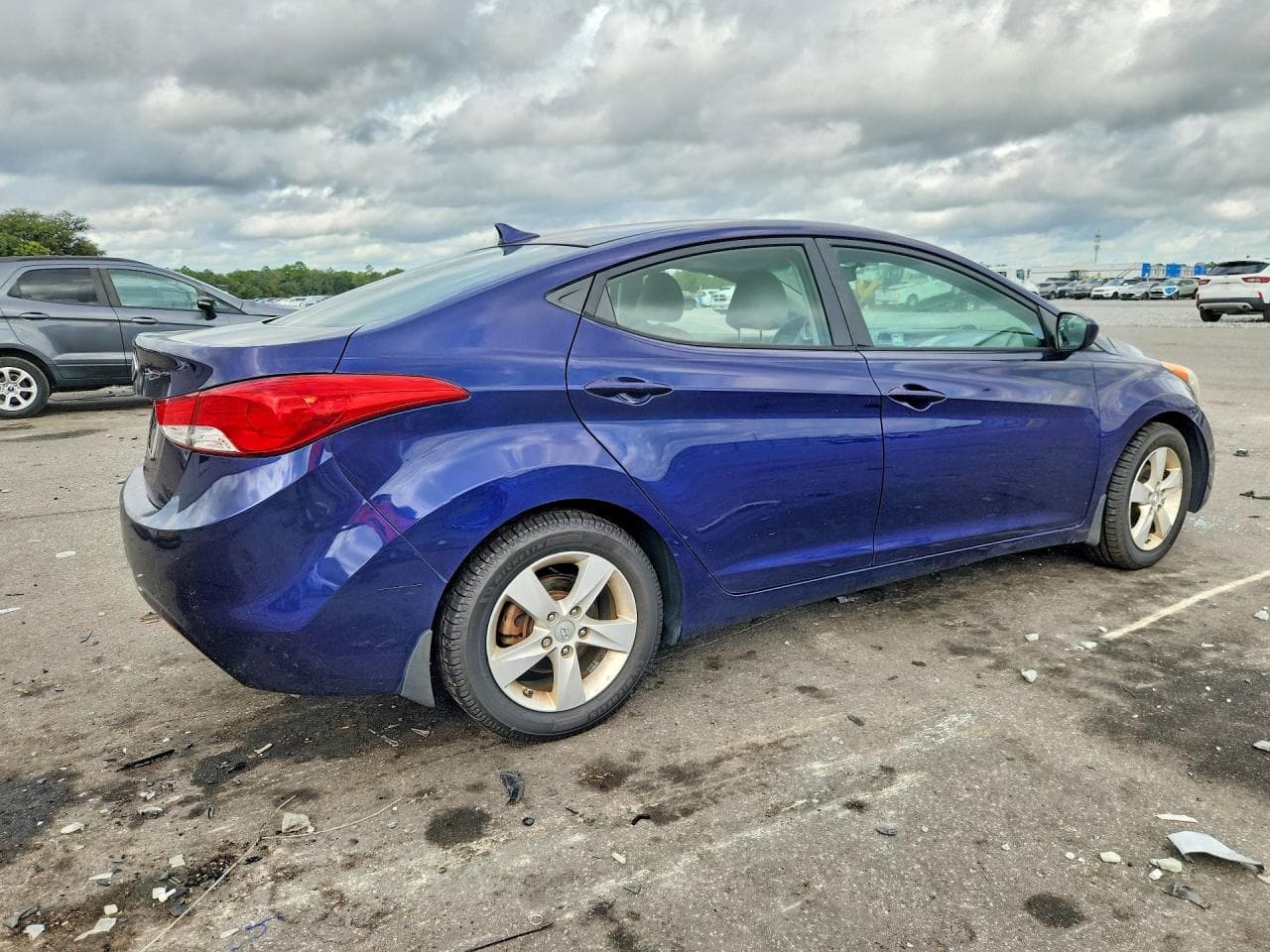 2013 Hyundai Elantra Gls - foto 3