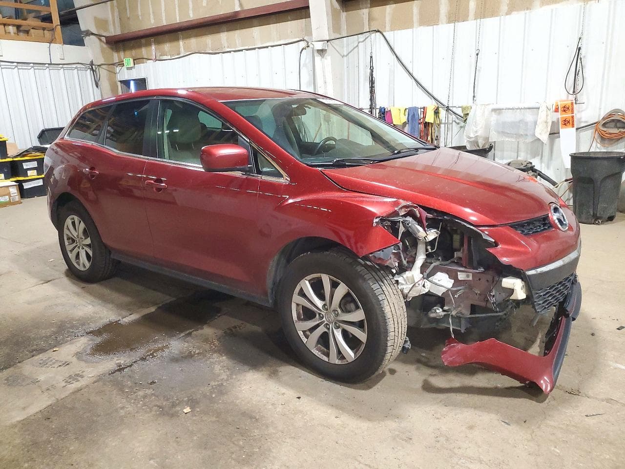 2011 Mazda Cx-7 - foto 4
