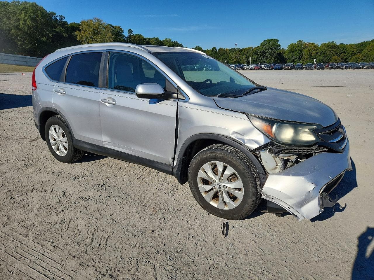 2013 Honda Cr -V - foto 4