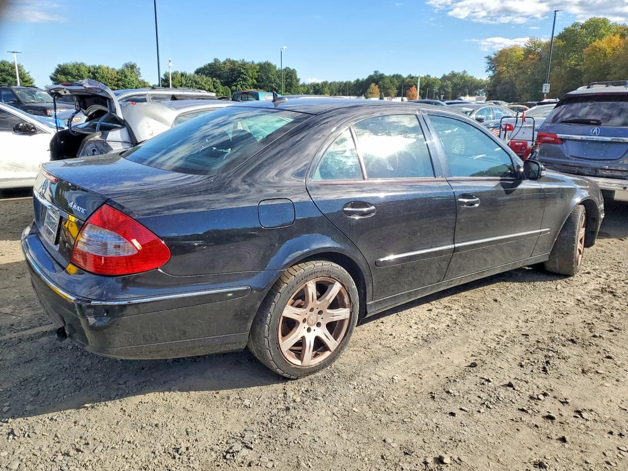 2008 Mercedes-Benz E 350 4Matic - foto 3