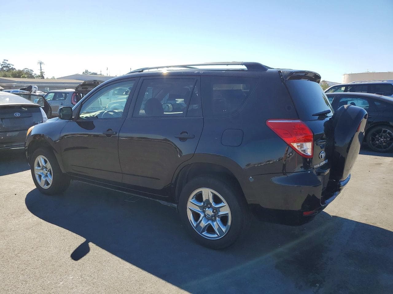 2007 Toyota Rav4 Base - foto 2