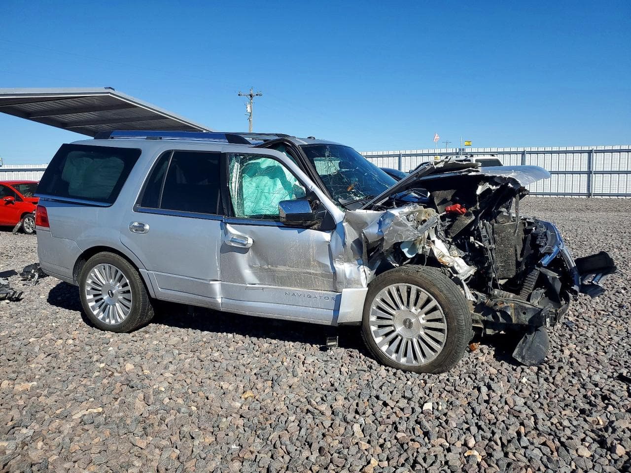 2015 Lincoln Navigator - foto 4
