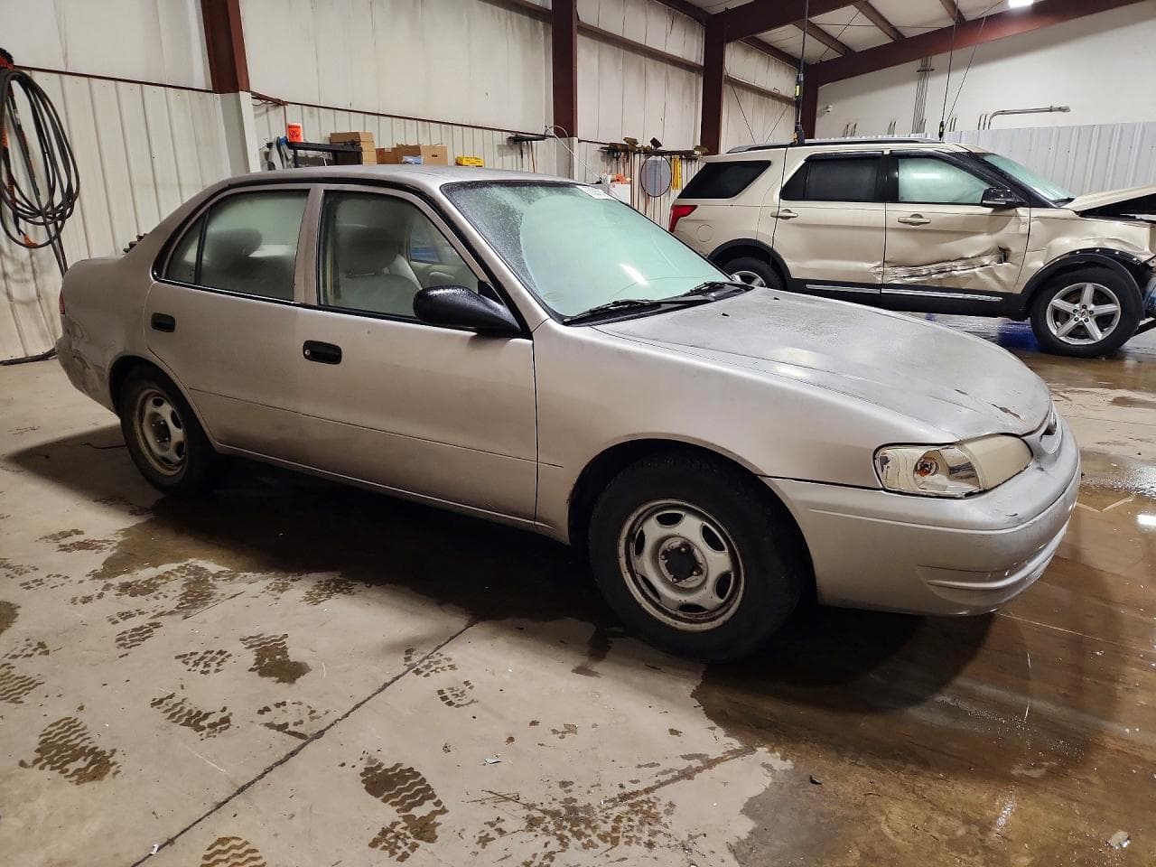 1999 Toyota Corolla Ve - foto 4