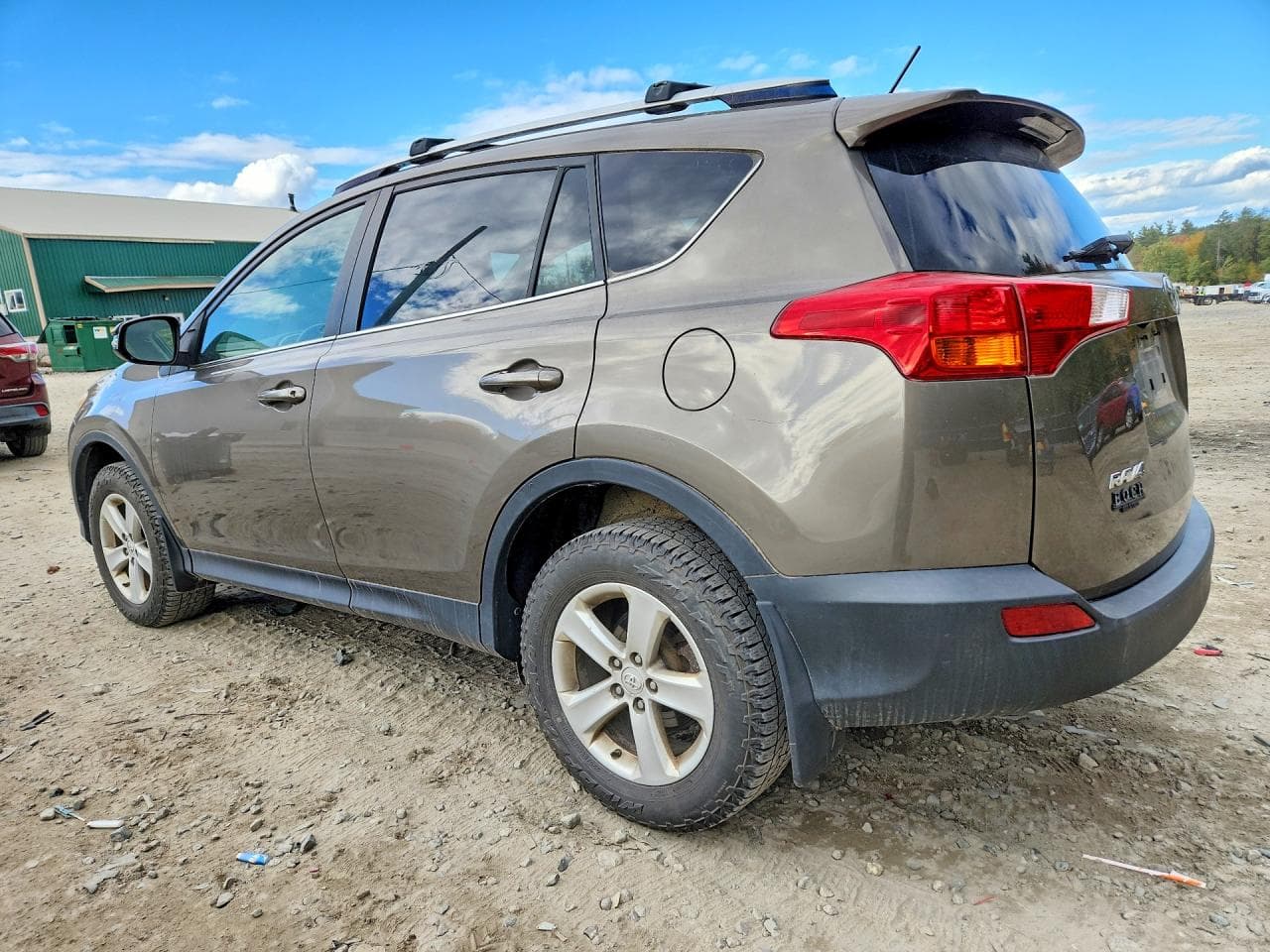 2013 Toyota Rav4 Xle - foto 2