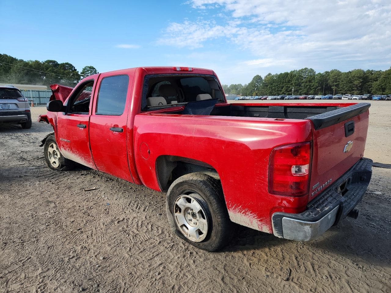 2011 Chevrolet Silverado C1500 Lt - foto 2