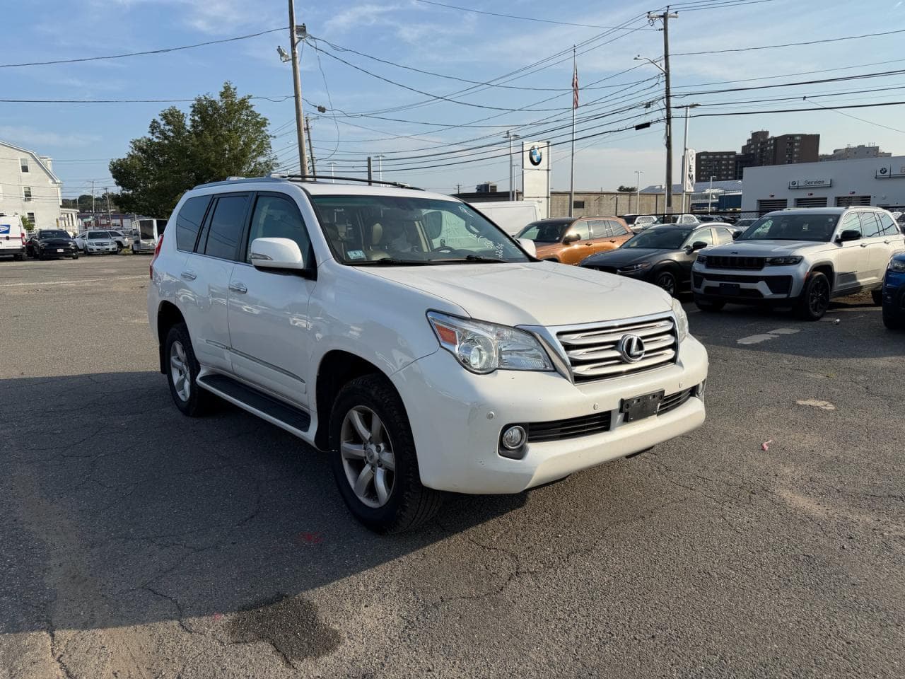 Lexus GX 2013 z USA