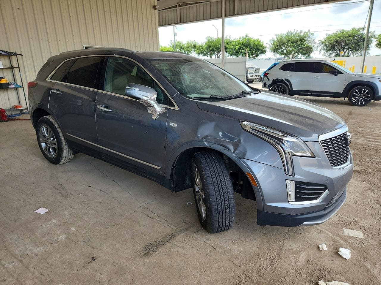 2021 Cadillac Xt5 Premium Luxury - foto 4