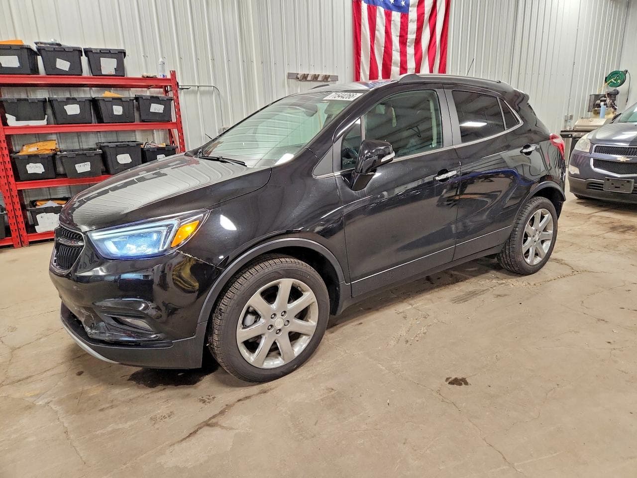 2018 Buick Encore Essence