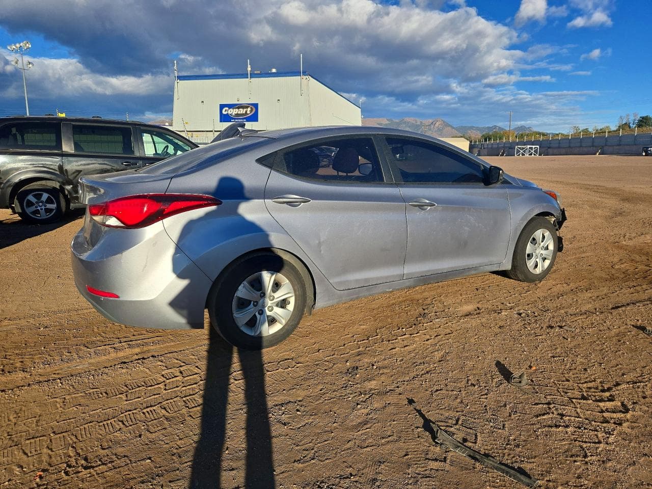 2016 Hyundai Elantra Se - foto 3