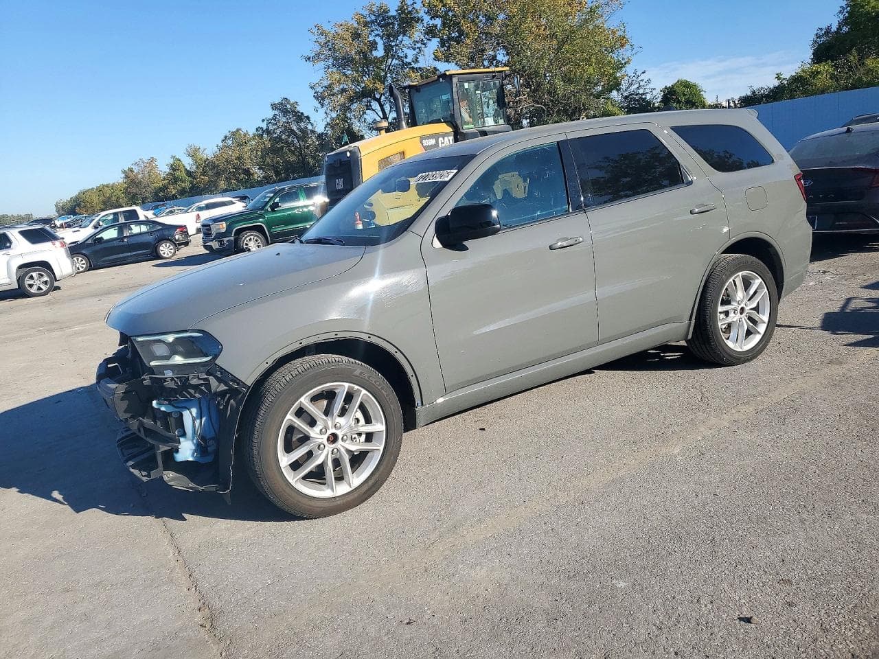 Dodge Durango 2026 z USA