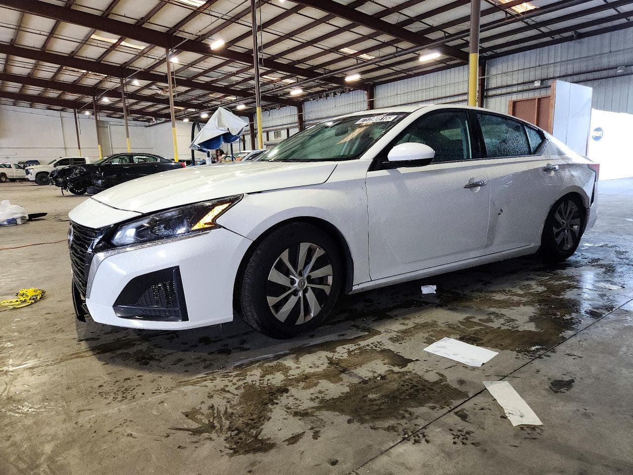Nissan Altima 2023 z USA