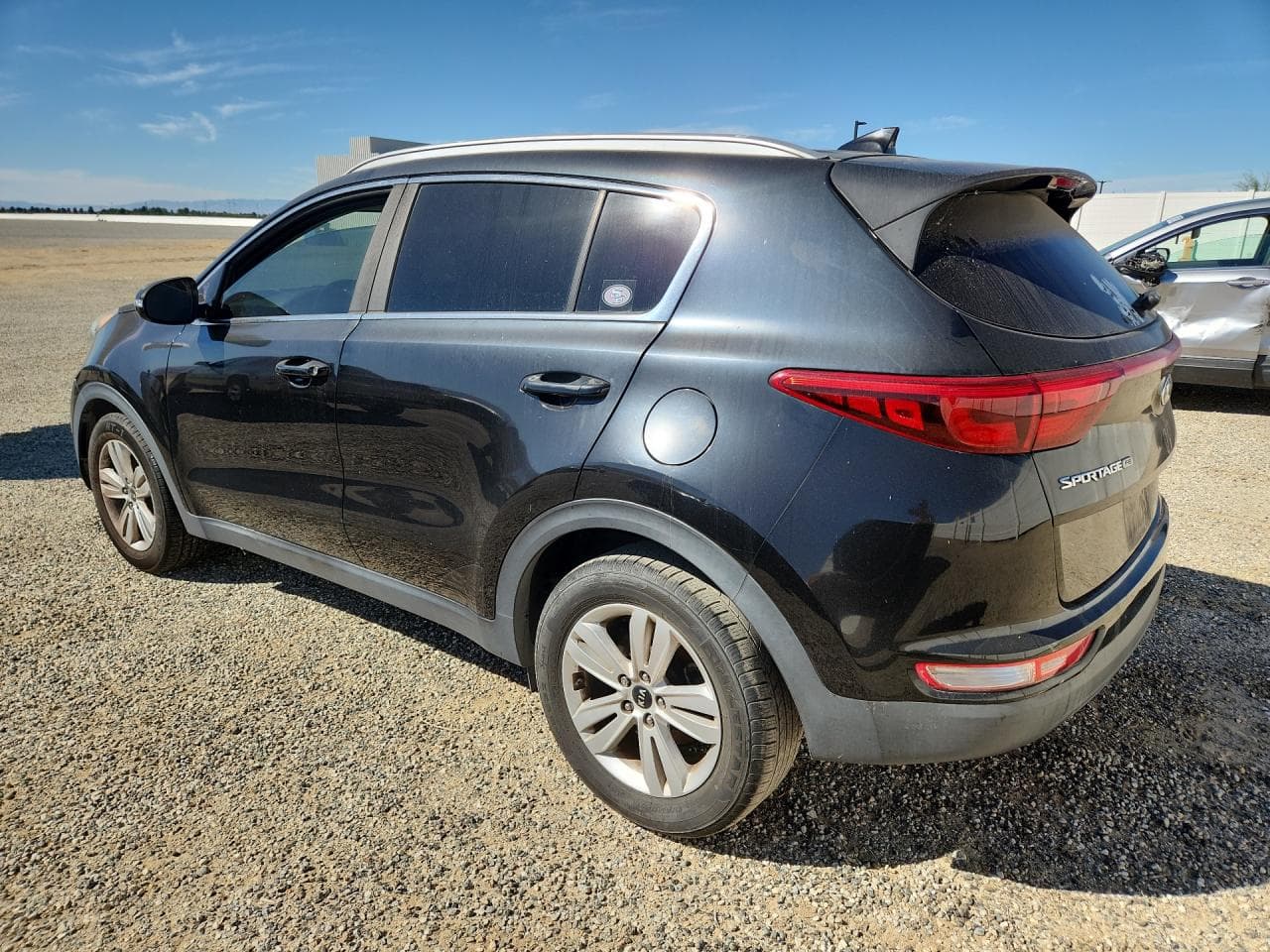 2018 Kia Sportage Lx - foto 2