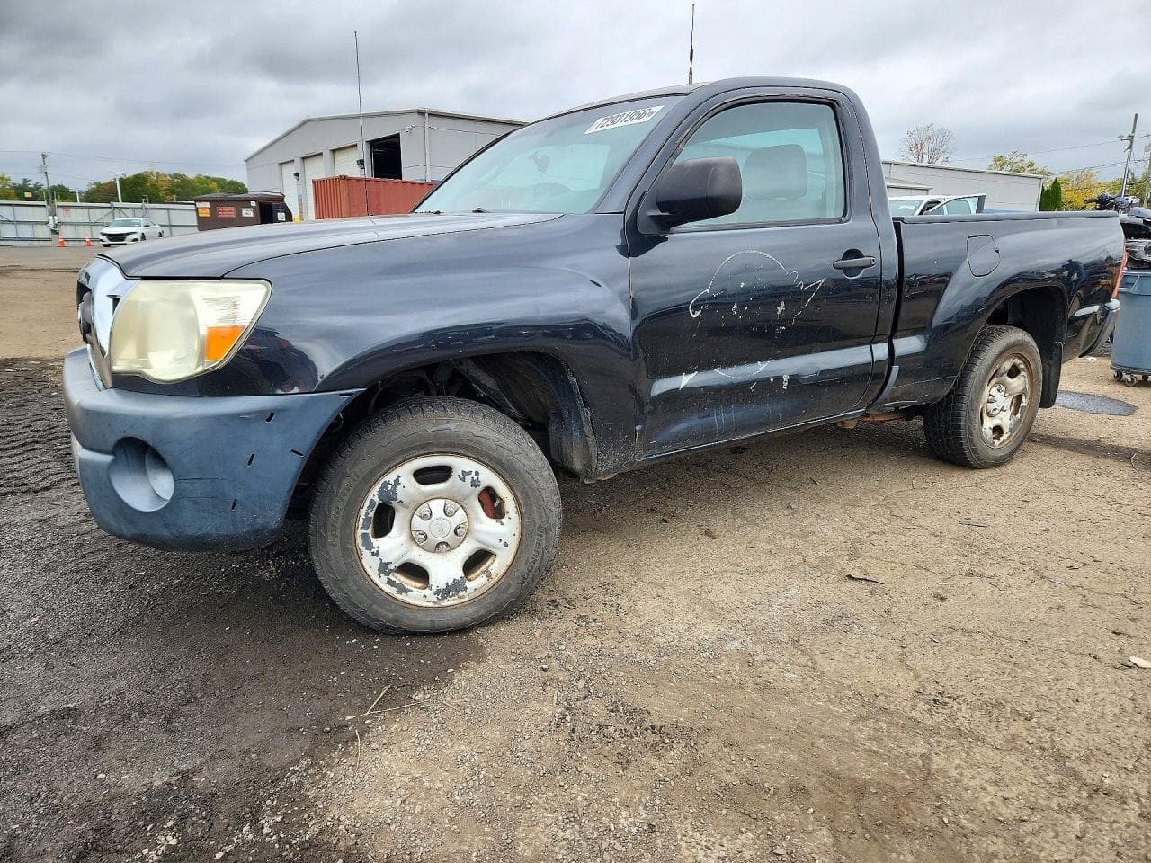 Toyota Tacoma 2007 z USA