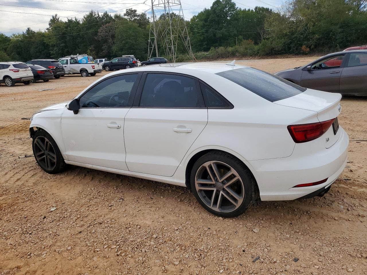 2018 Audi A3 Premium - foto 2