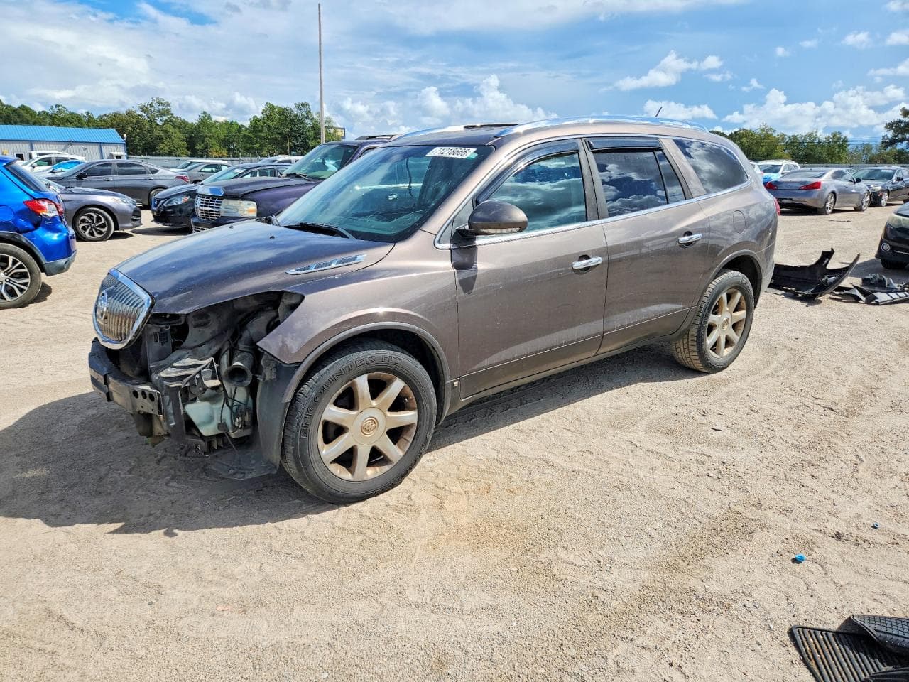 Buick Enclave 2008 z USA