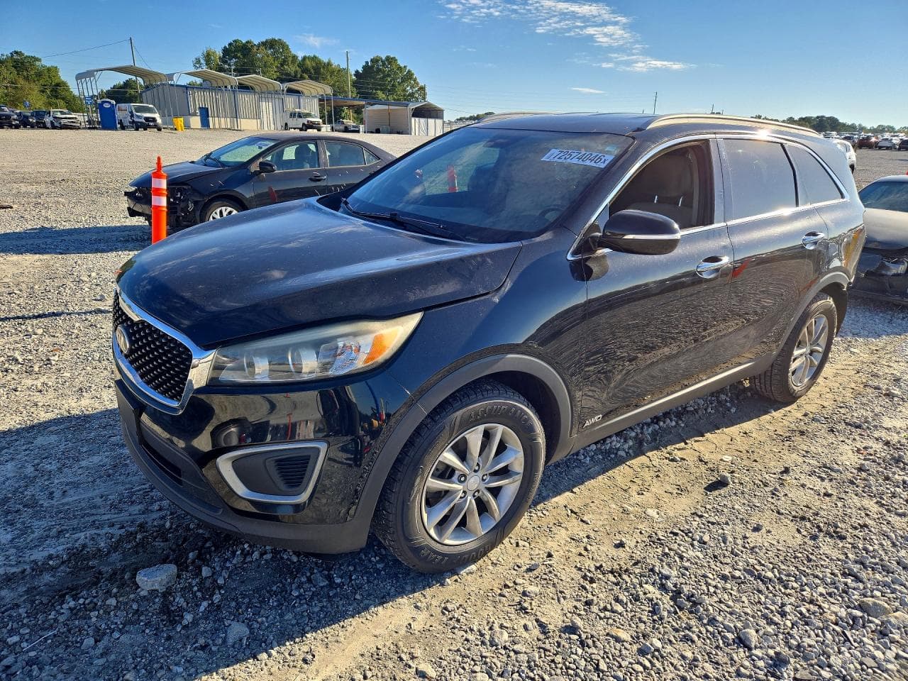 Kia Sorento 2016 z USA