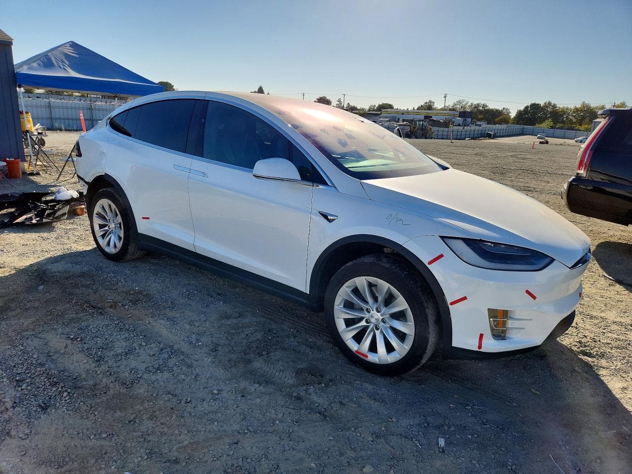 2020 Tesla Model X - foto 4