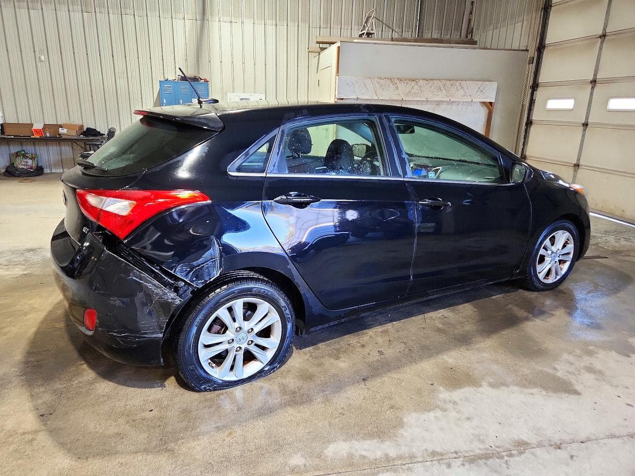 2014 Hyundai Elantra Gt Base - foto 3