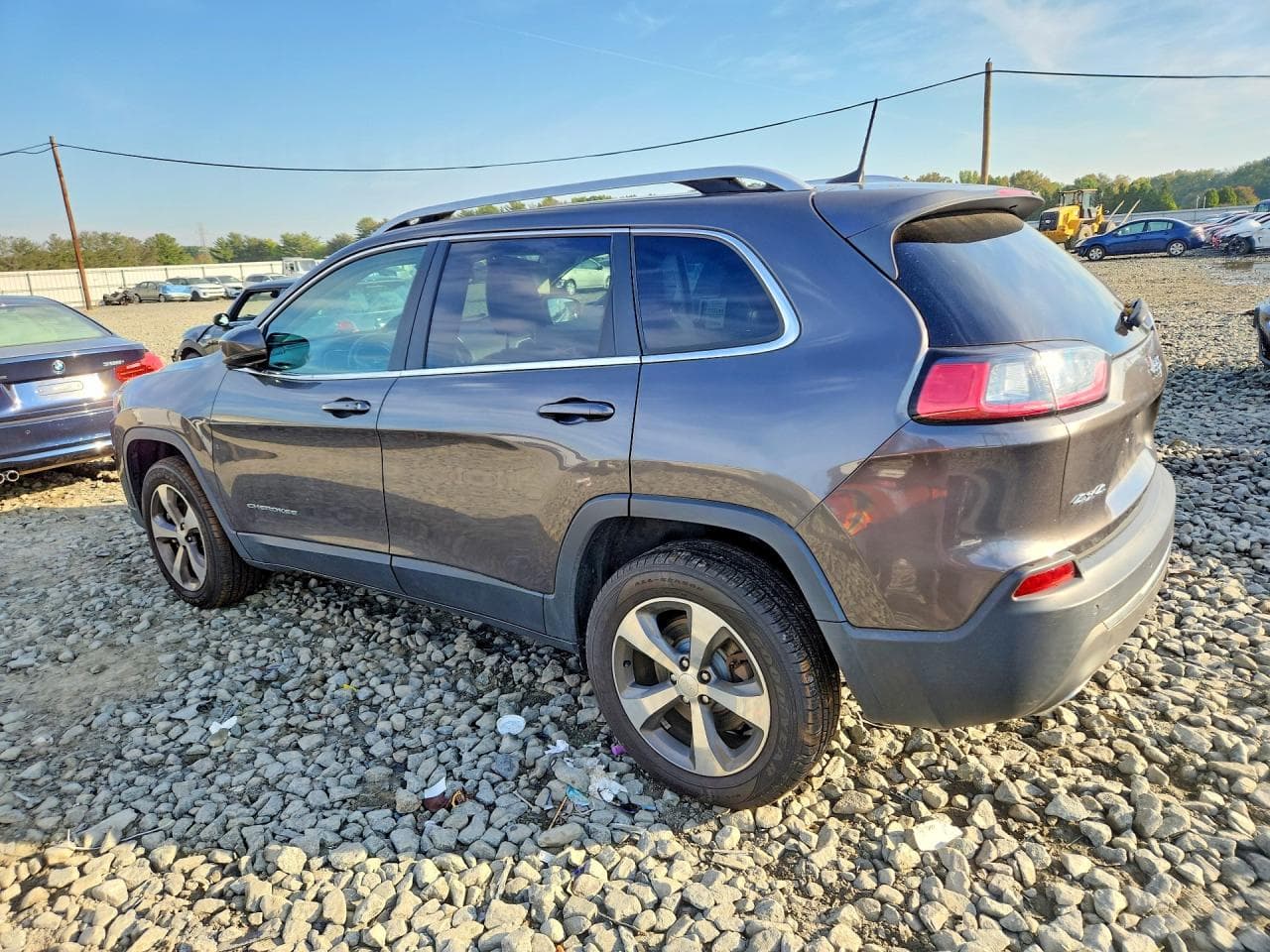 2019 Jeep Cherokee Limited - foto 2