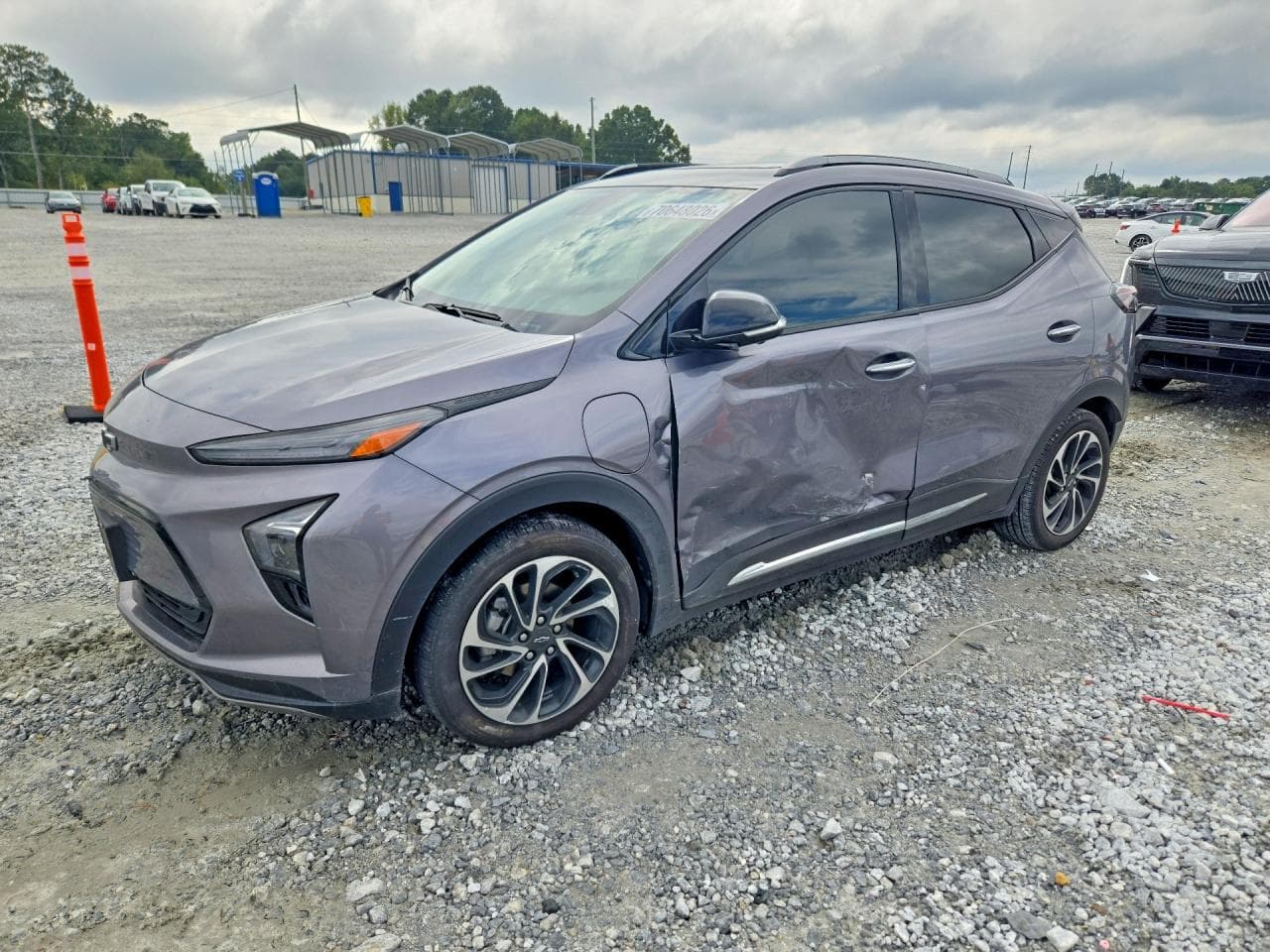 2023 Chevrolet Bolt EUV z USA