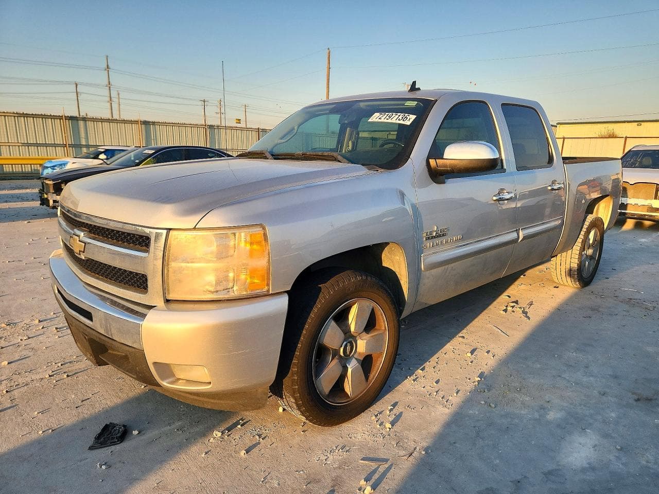 Chevrolet Silverado 2010 z USA