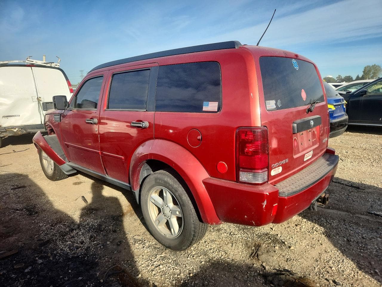 2010 Dodge Nitro Se - foto 2