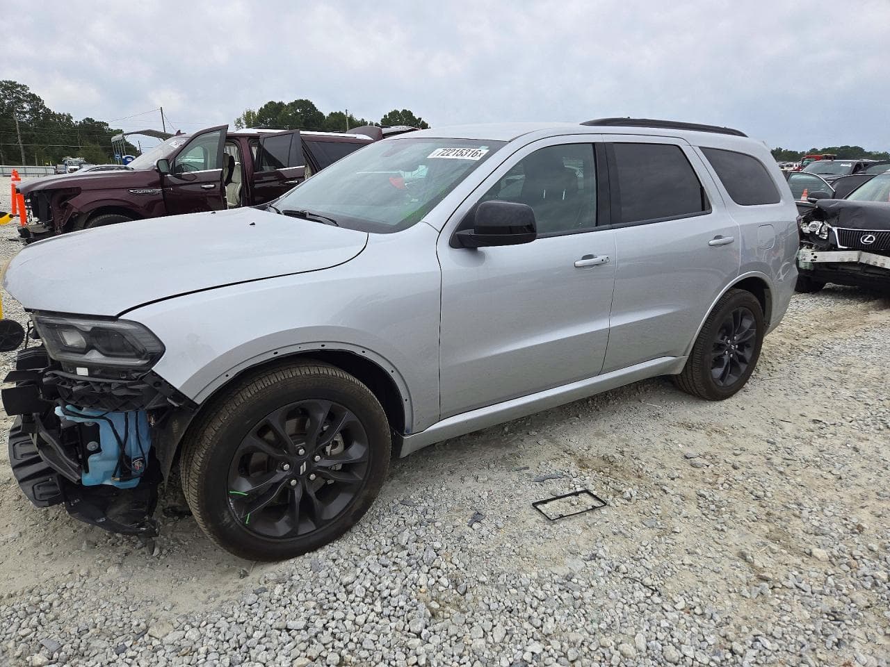 2025 Dodge Durango z USA