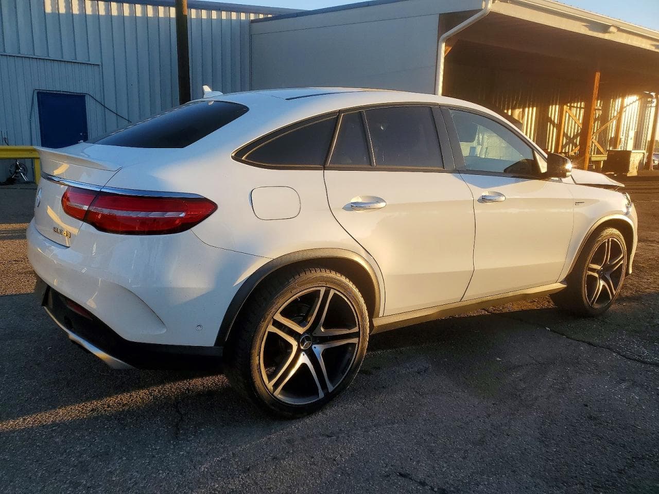 2018 Mercedes-Benz Gle Coupe 43 Amg - foto 3