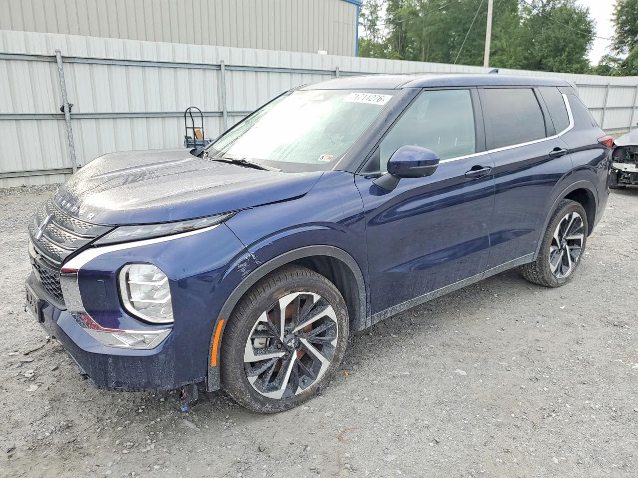 Mitsubishi Outlander 2023 z USA