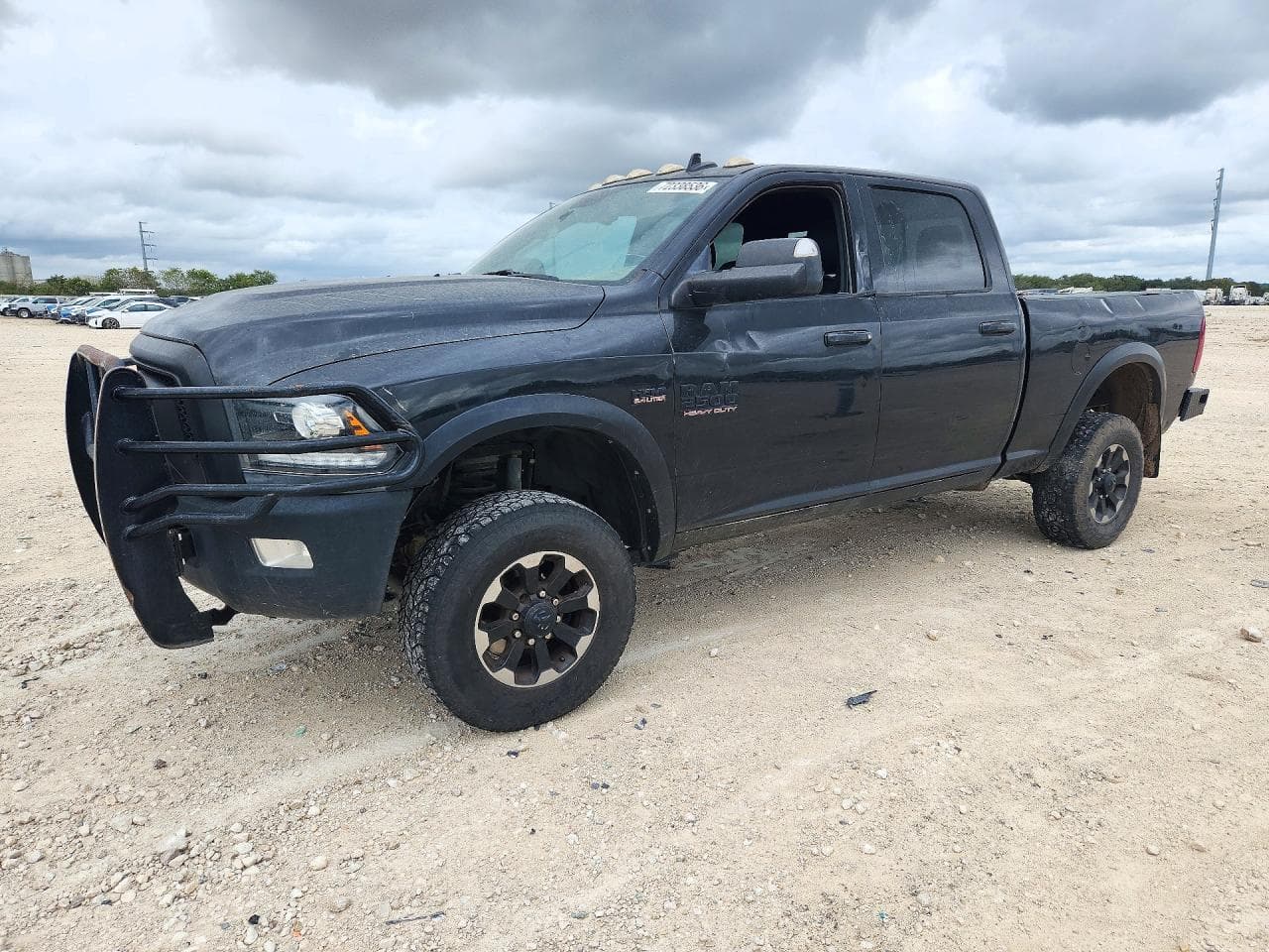 RAM 2500 2017 z USA