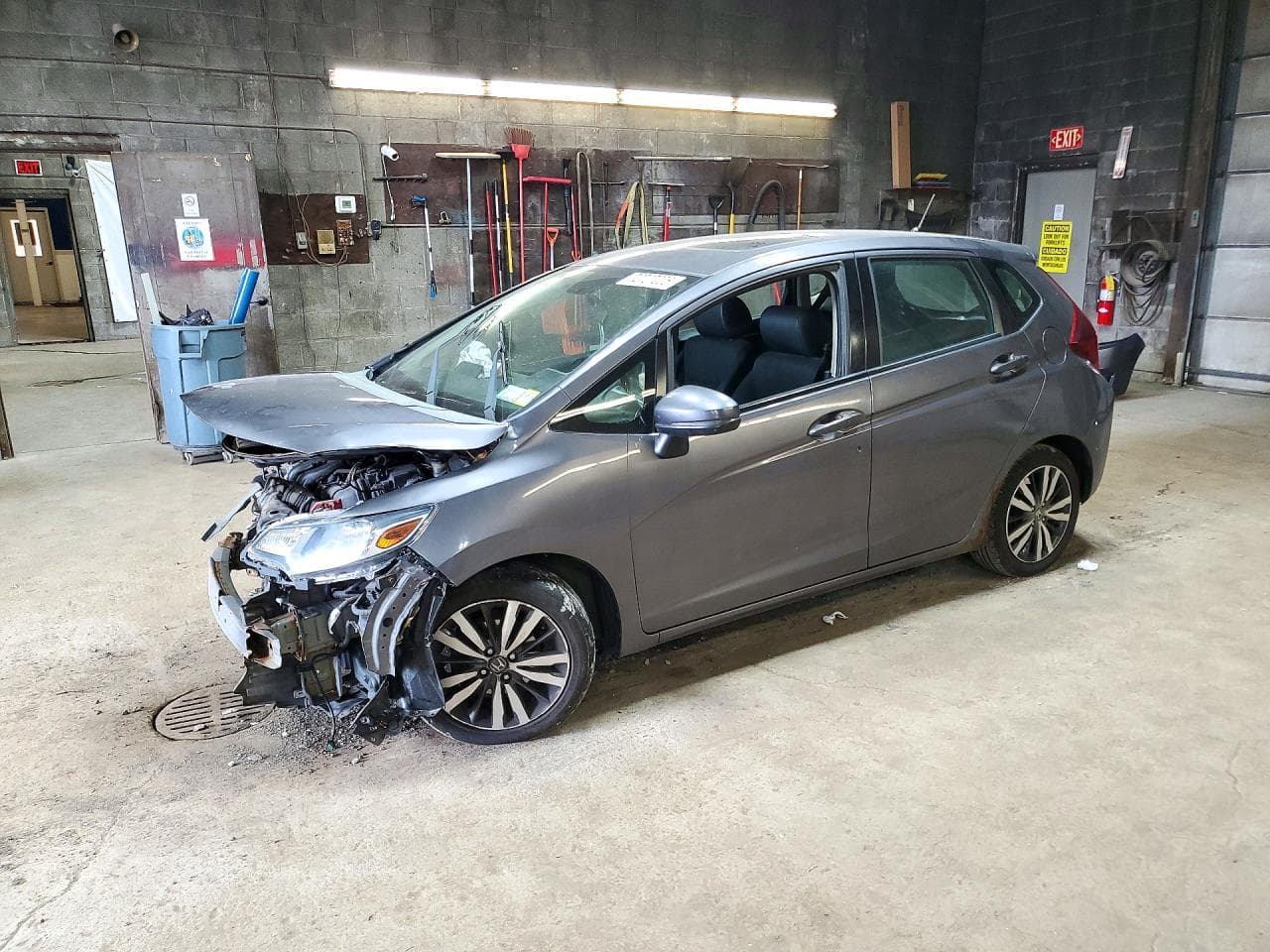Honda Fit 2015 z USA