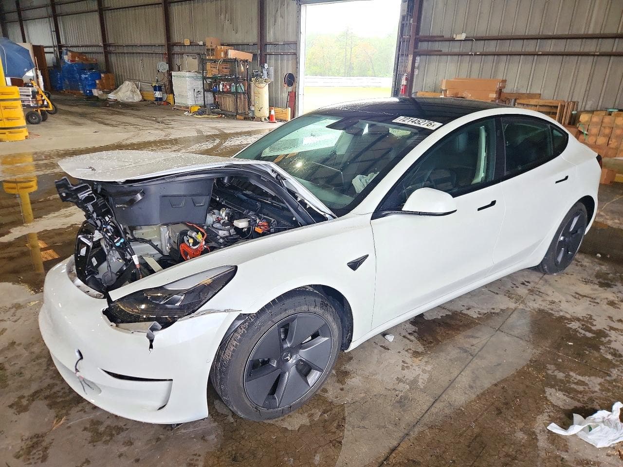 Tesla Model 3 2022 z USA
