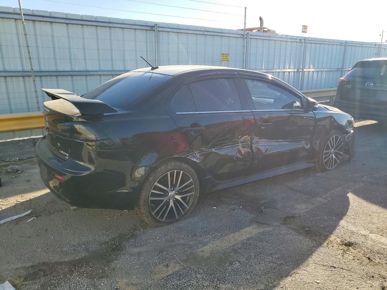 2016 Mitsubishi Lancer Gt - foto 3