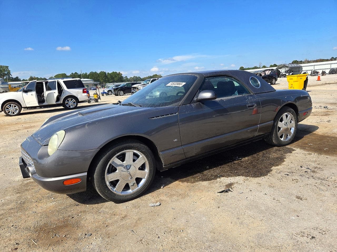 Ford Thunderbird 2003 z USA