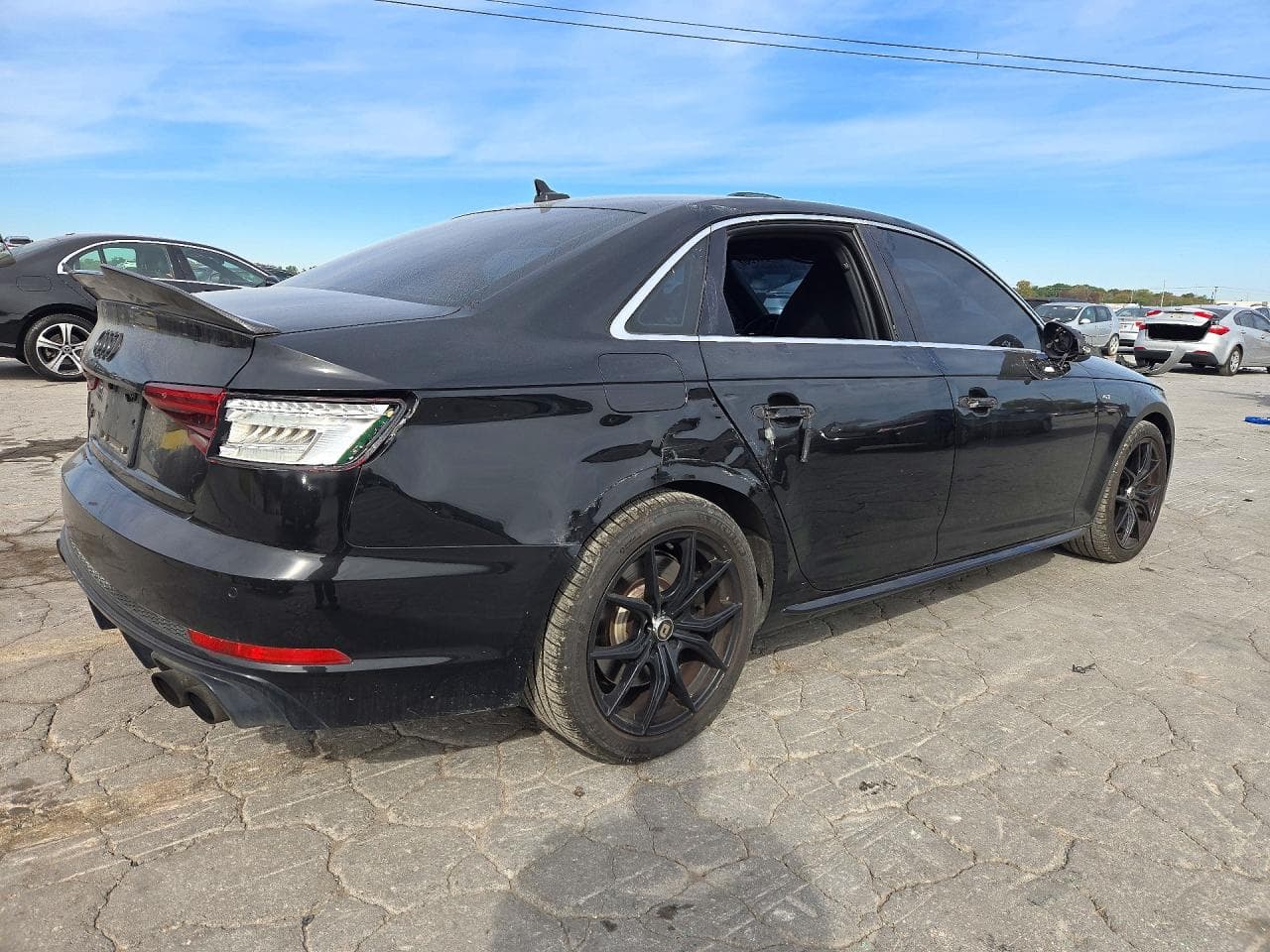 2018 Audi S4 Premium Plus - foto 3