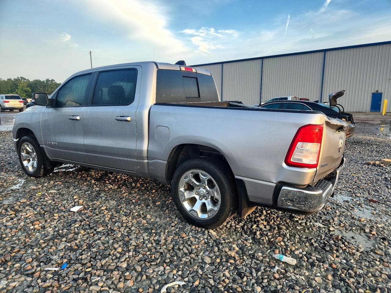 2022 Ram 1500 Big Horn/Lone Star - foto 2