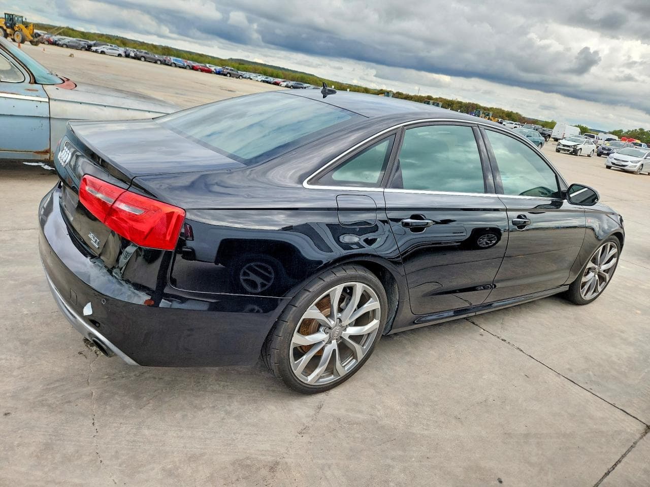 2013 Audi A6 Prestige - foto 3