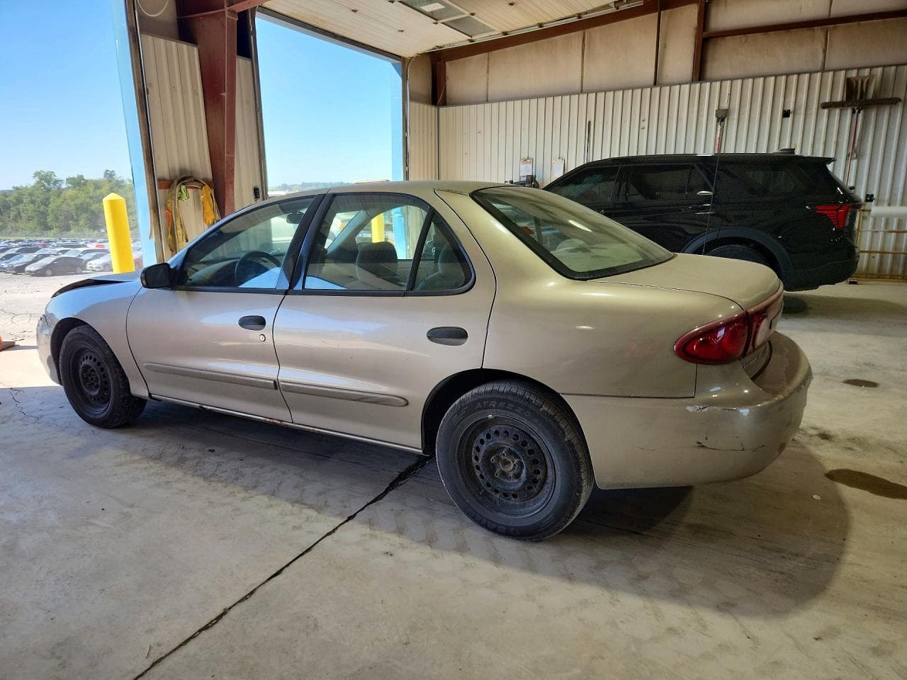 2003 Chevrolet Cavalier - foto 2
