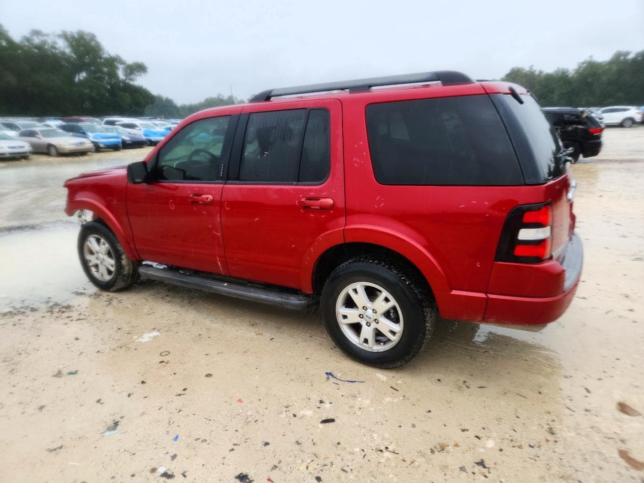 2010 Ford Explorer Xlt - foto 2