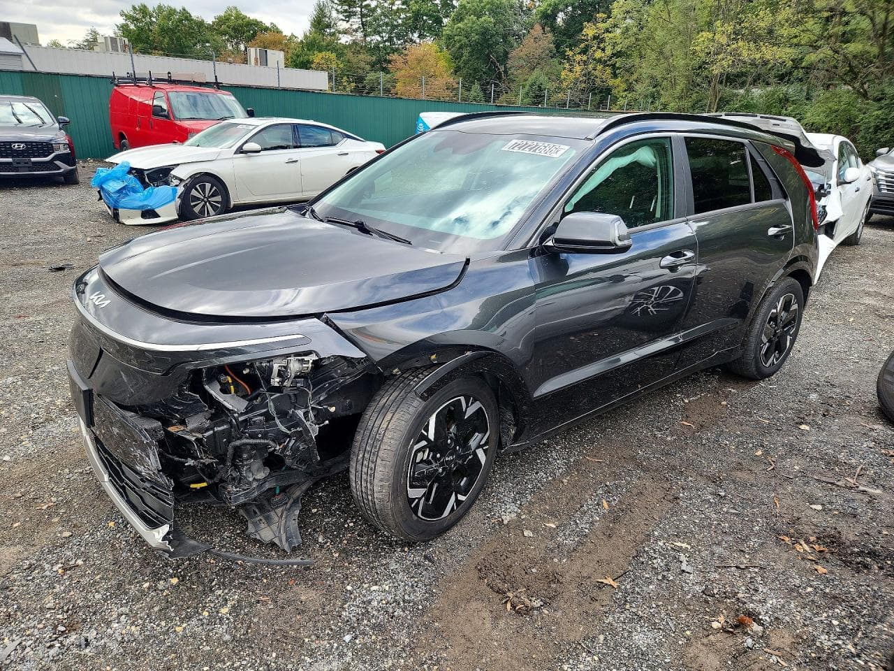 Kia Niro 2023 z USA