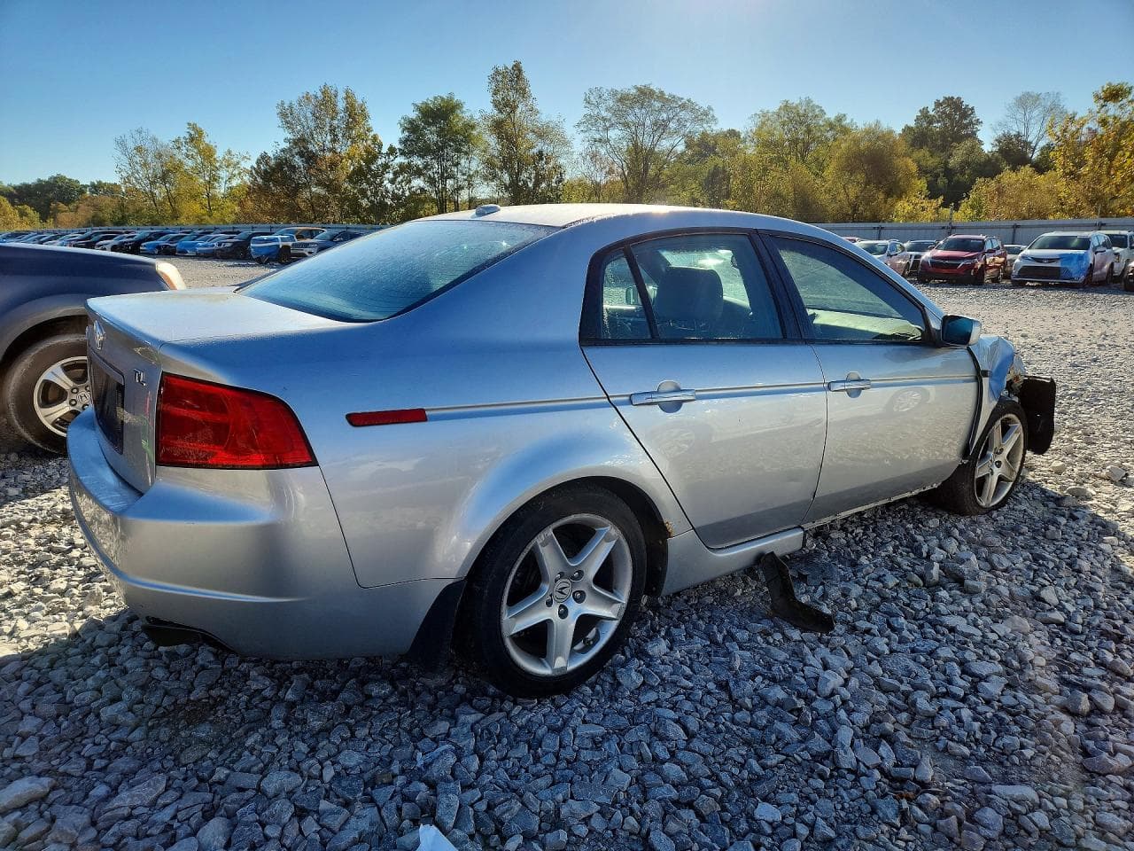 2006 Acura 3.2Tl - foto 3