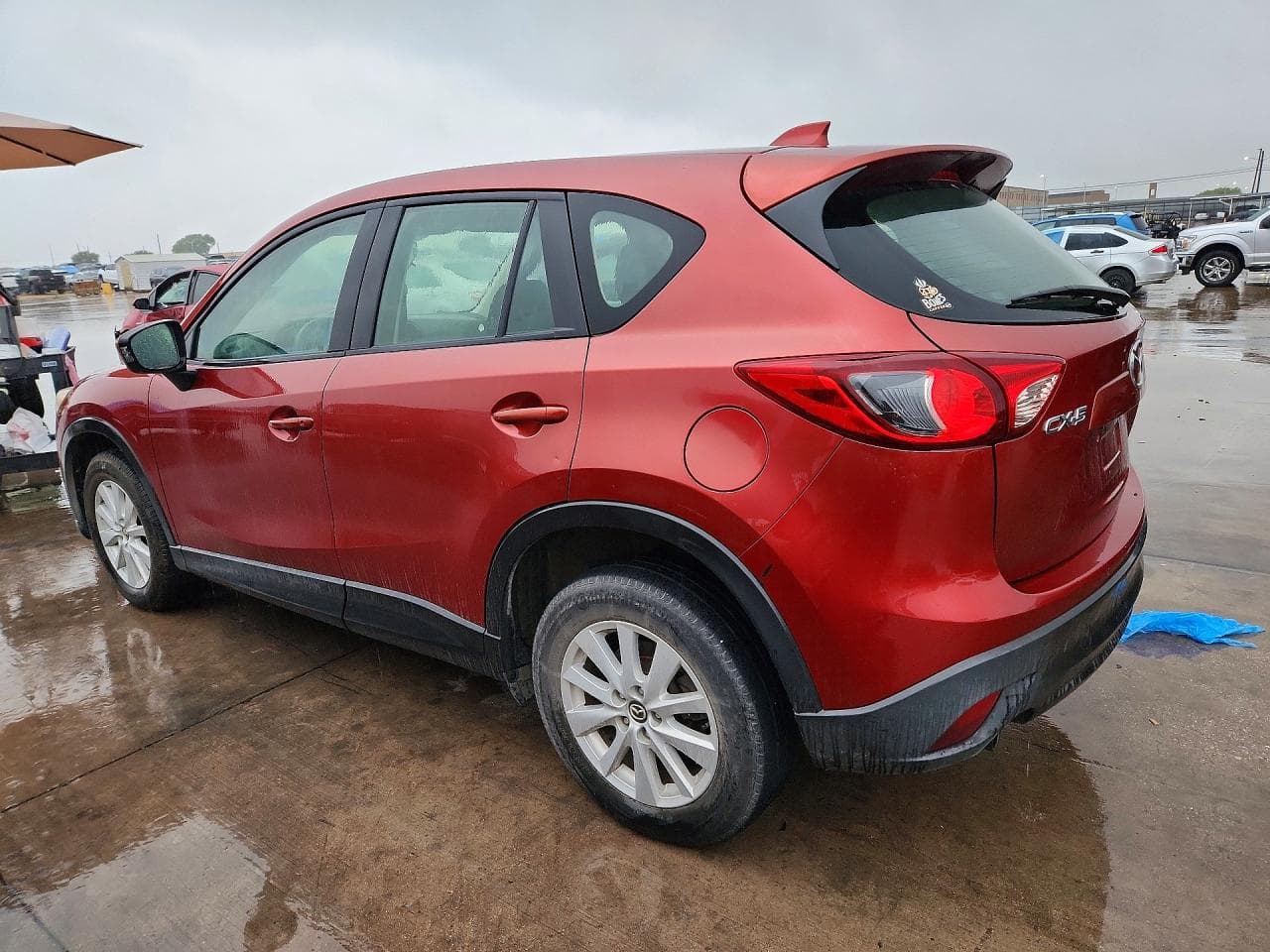 2013 Mazda Cx-5 Sport - foto 2