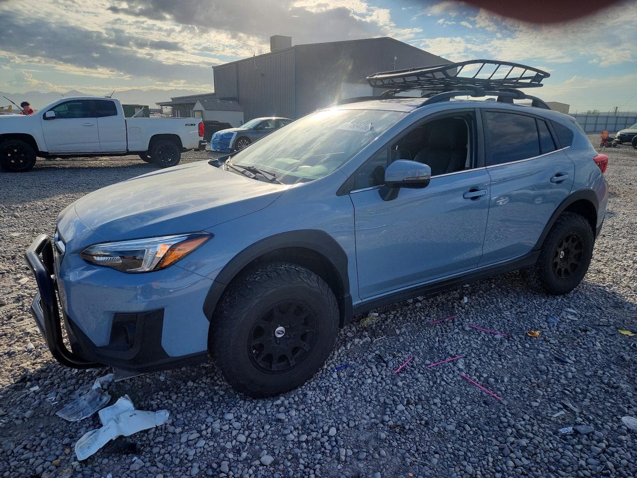 Subaru XV 2018 z USA