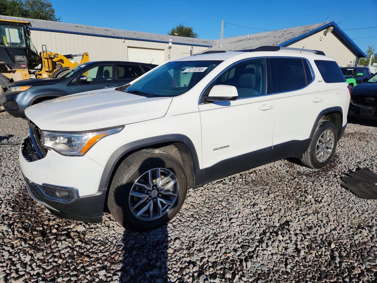 GMC Acadia 2018 z USA