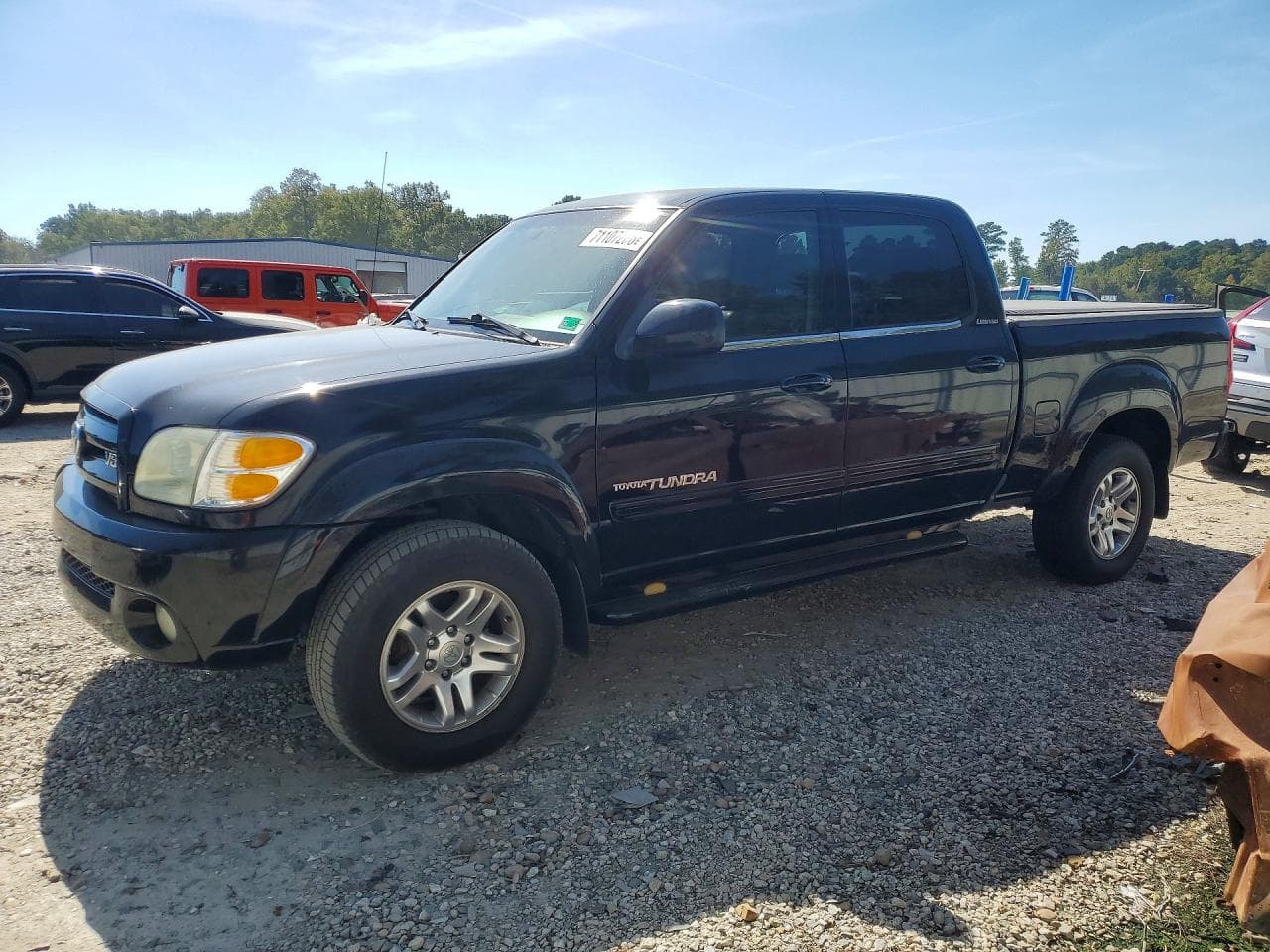 2004 Toyota Tundra Limited