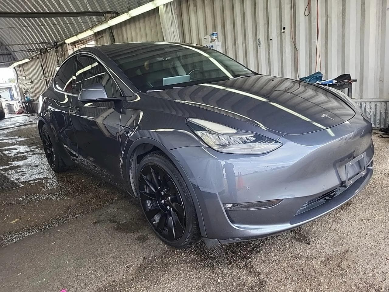 Tesla Model Y 2022 z USA