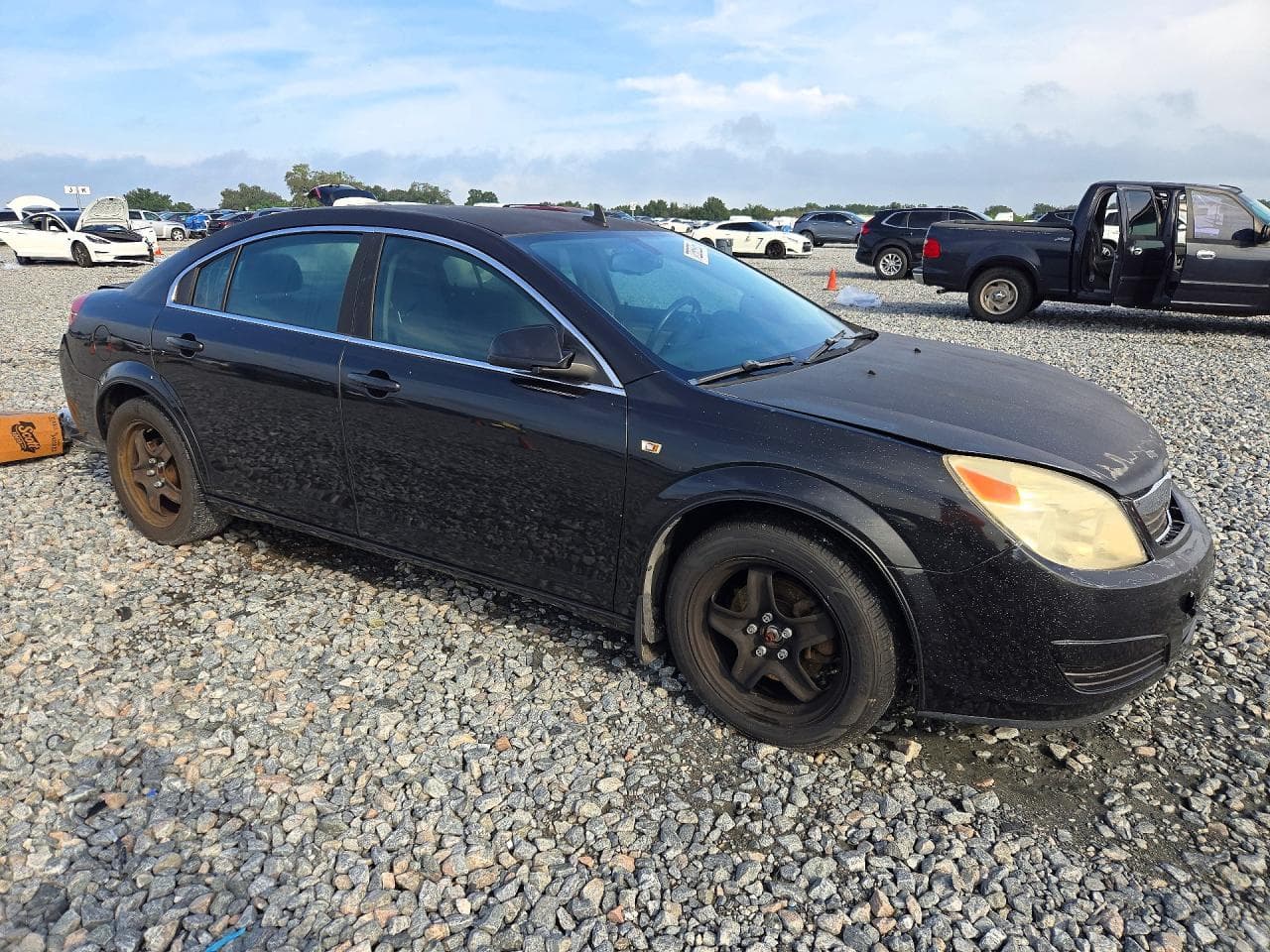 2009 Saturn Aura Xe - foto 4