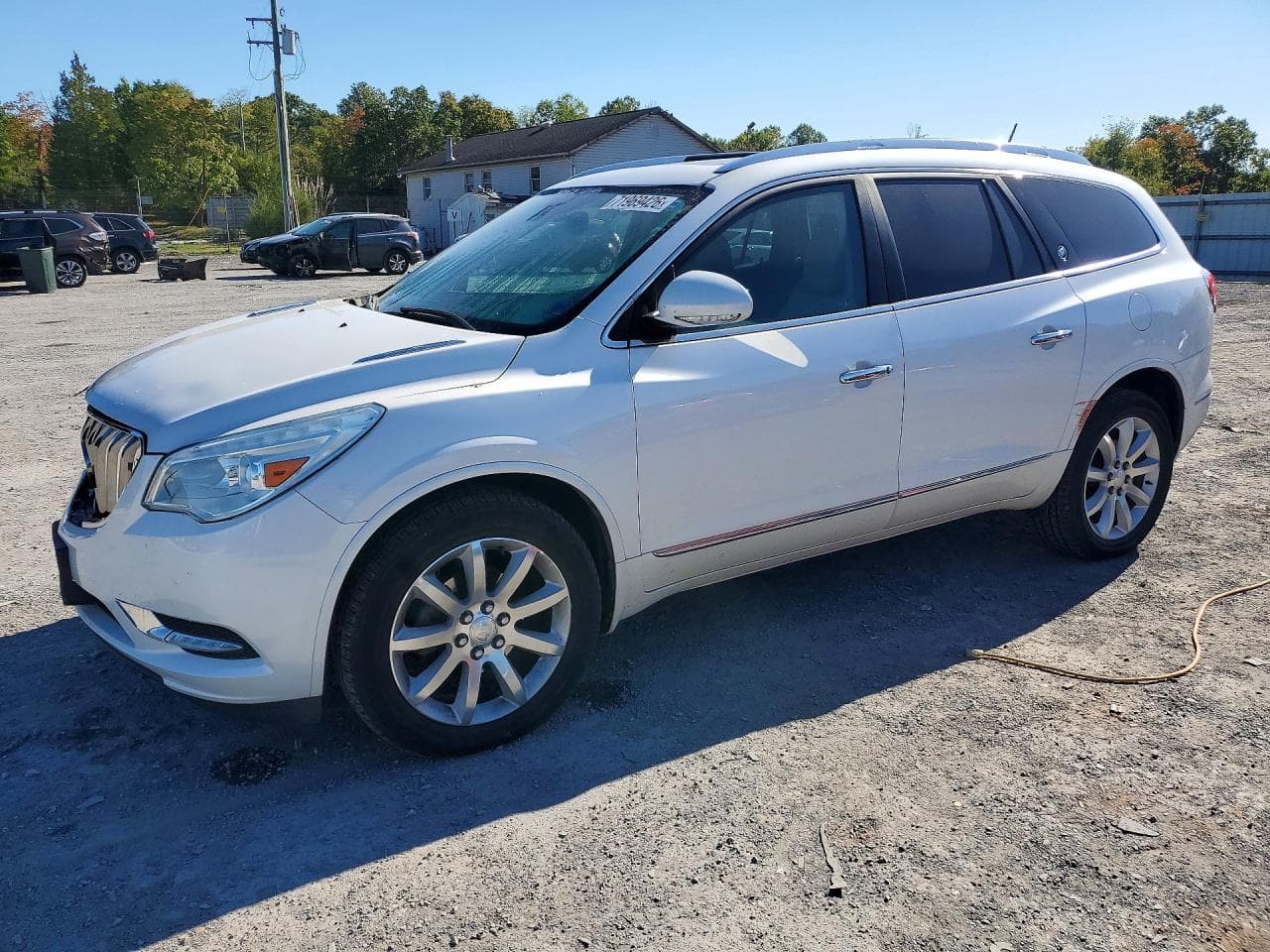 Buick Enclave 2017 z USA