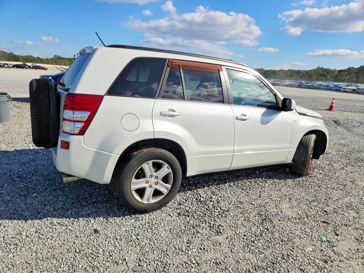 2008 Suzuki Grand Vitara Luxury - foto 3